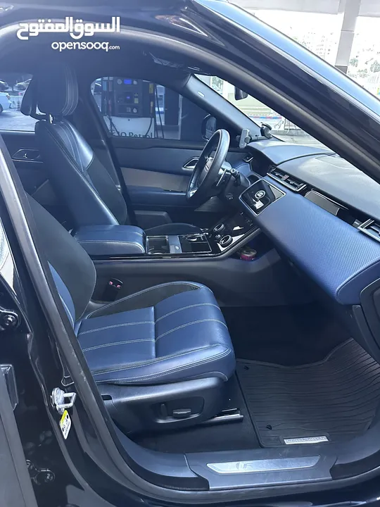 Range Rover Velar R-Dynamic 2018 رينج روڤر ڤيلار ار دايناميك 2018