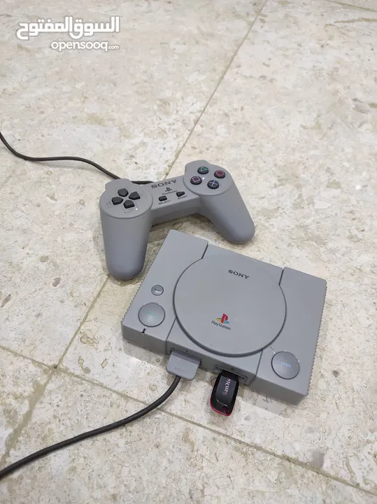 playstation 1 classic مهكره