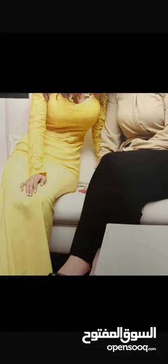 فساتين وملابس سهرة