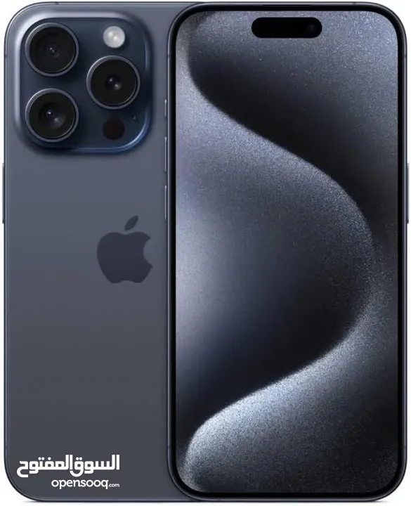 Apple iPhone 15 Pro 256 GB Apple warranty