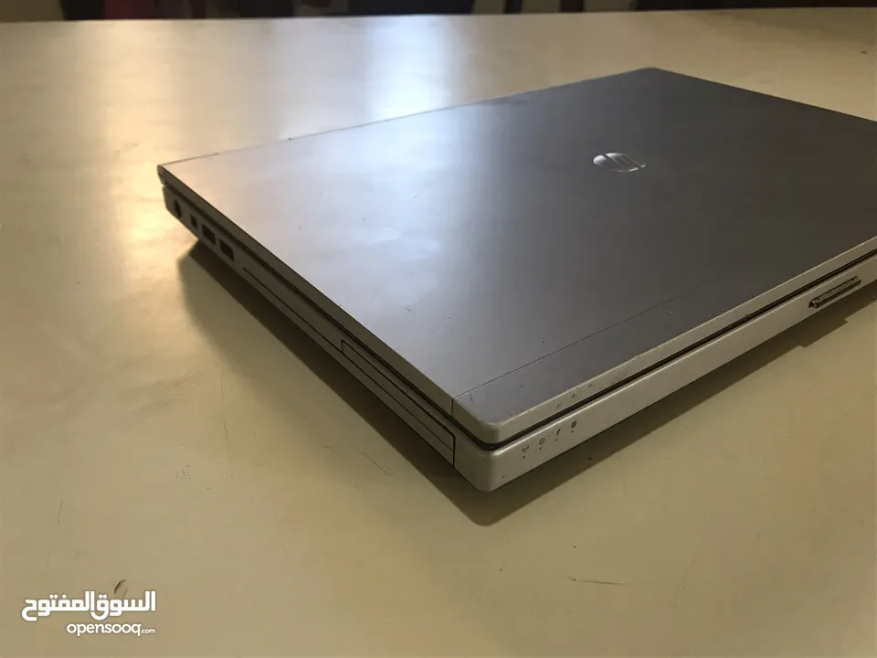 core i5 Hp EliteBook 8460p  لابتوب اتش بي لطلاب الجامعات و المدارس والاعمال المكتبية