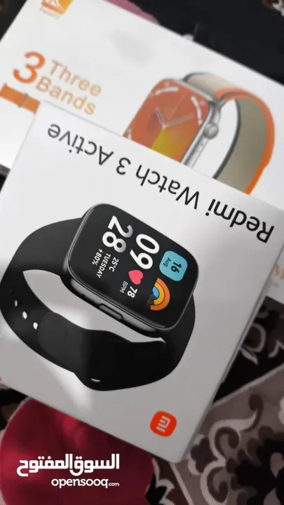 New Brand Redmi watch 3