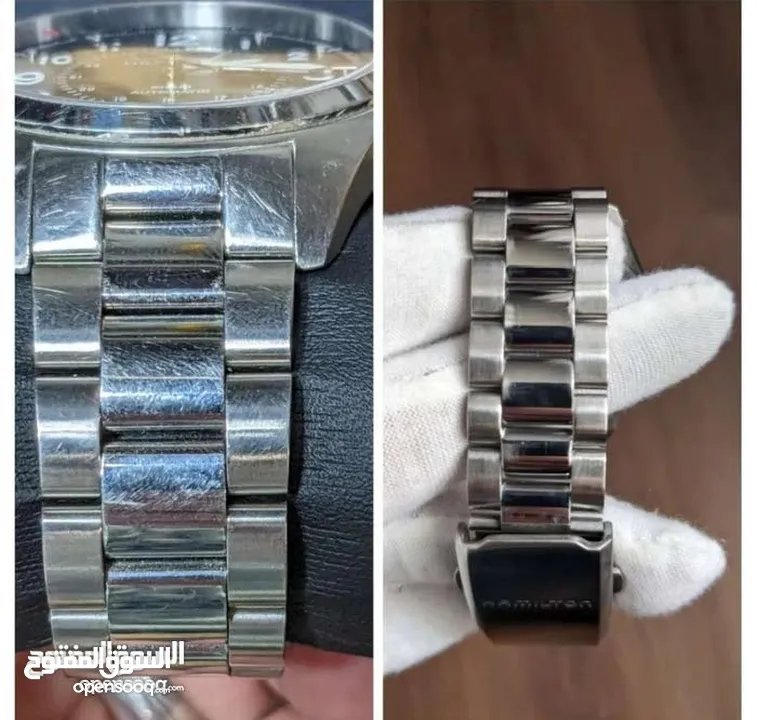 متوفر كساتك للساعات الهوبلت.... جلد... ربر.... بسعر مناسب وصلات تكبير لجميع الساعات... ستيل