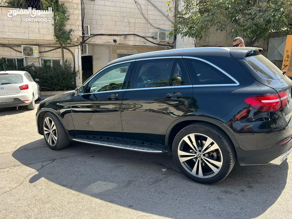 مرسيدس glc