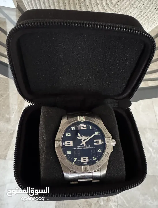 Breitling Aerospace EVO