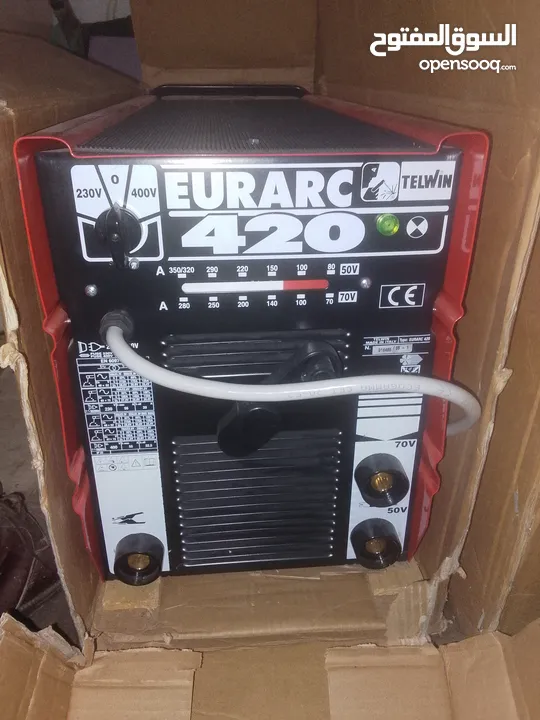 الات كهربائية يدوية صناعية..جديدة.