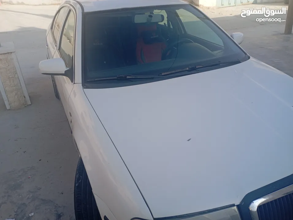 سكودا اوكتافيا موديل 2004