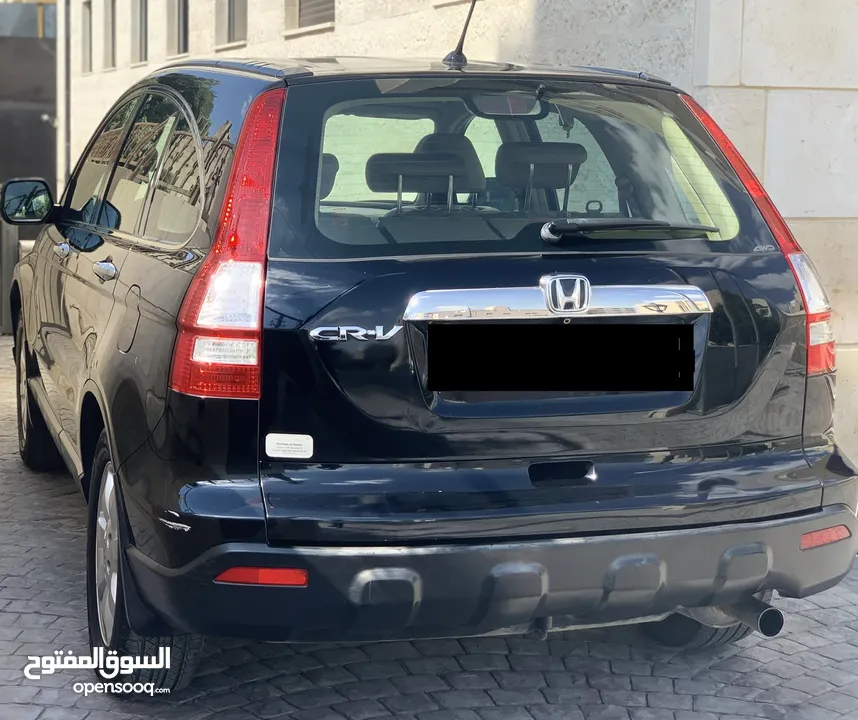 هوندا CR-V 2007