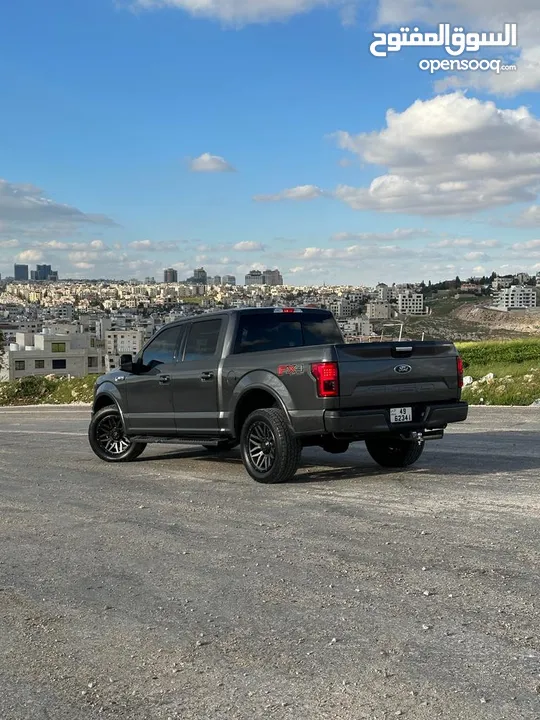 Ford F-150 Sport Editions (( 2018 ))