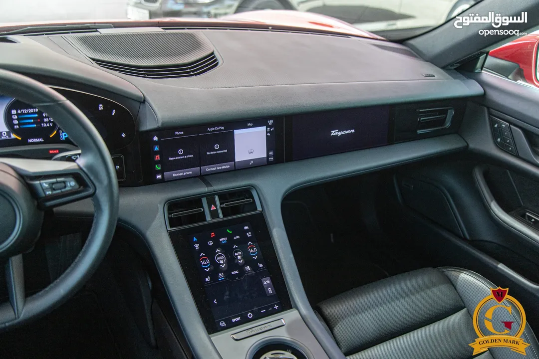 Porsche Taycan 2022