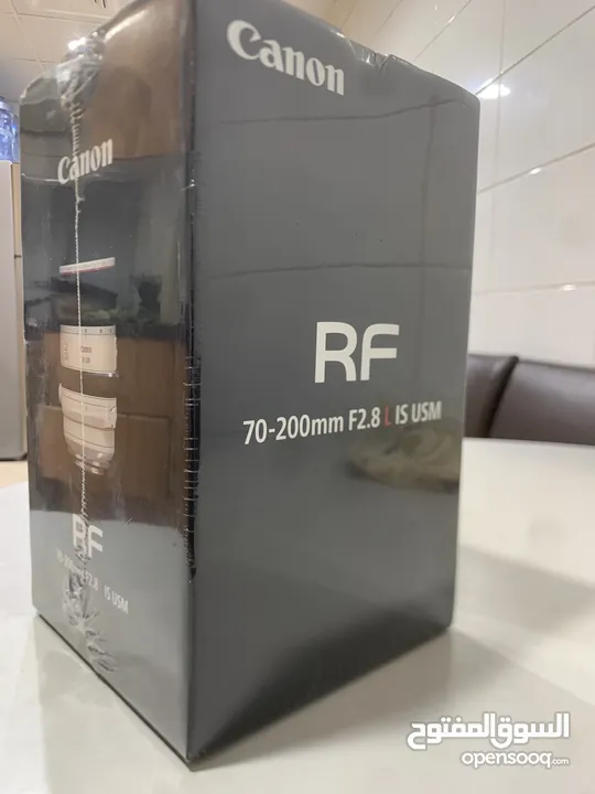 Canon R5 with RF24-70 , RF70-200  New Brand