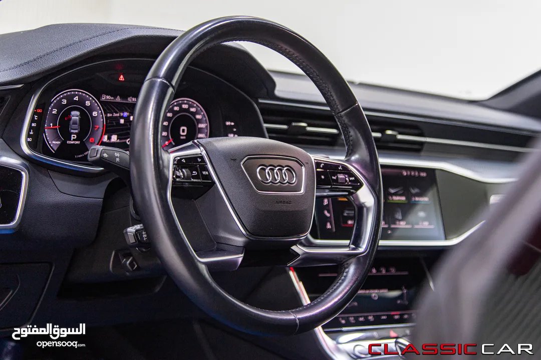 Audi A7 2020 45 Tfsi Quattro