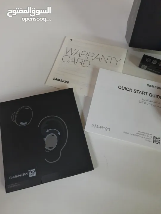 Samsung Galaxy Buds Pro سماعة ايربودز