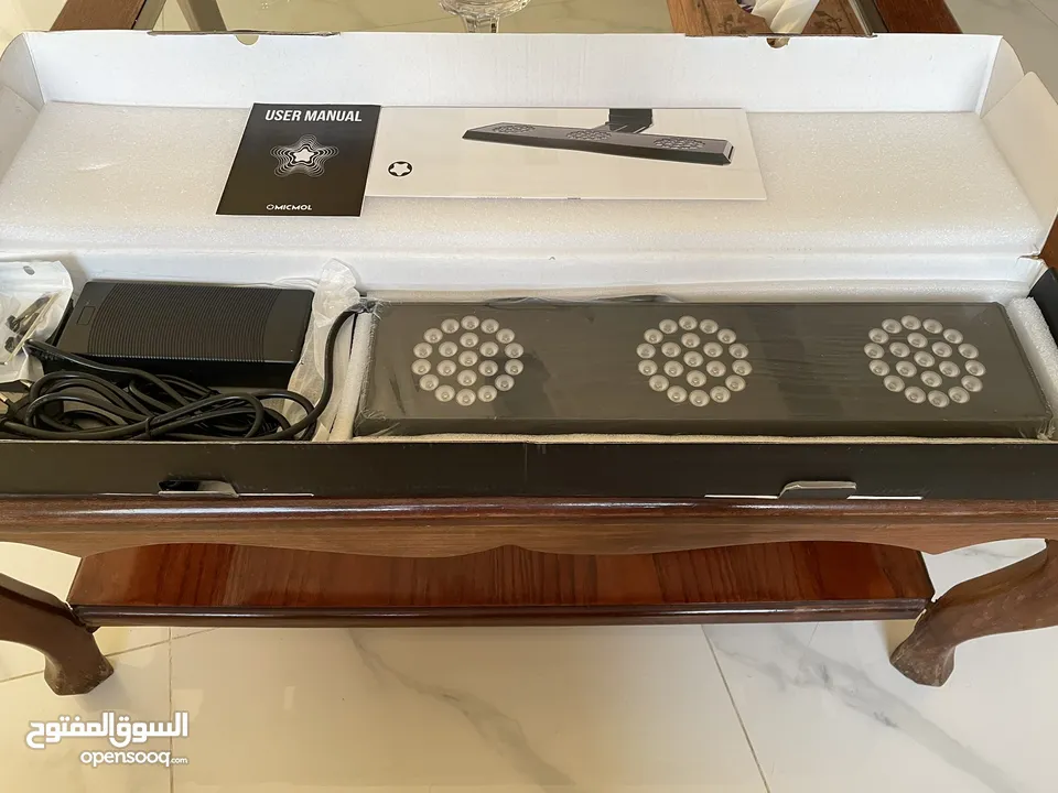 إناره بحريه للأحواض المرجان