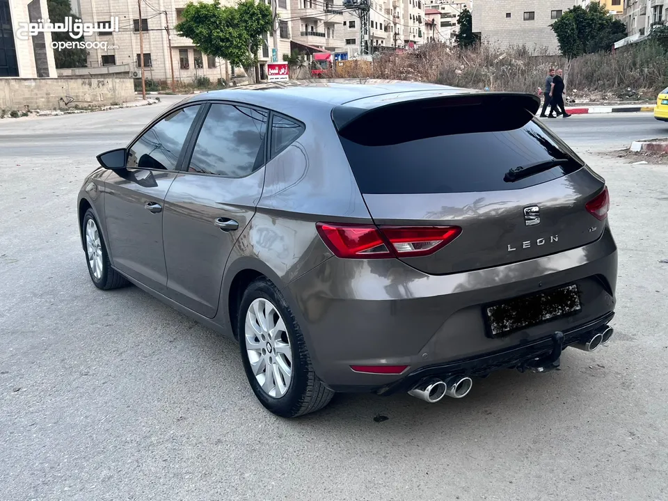 سيات ليون 2016