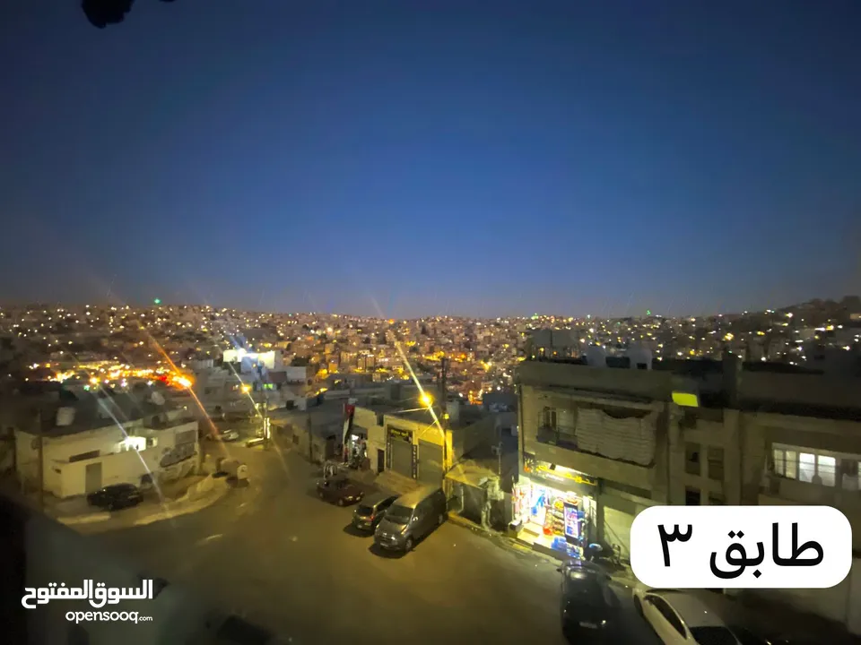 عمارة للبيع في جبل عمان - استثمارية تجاري سكني - 10% عائد سنوي