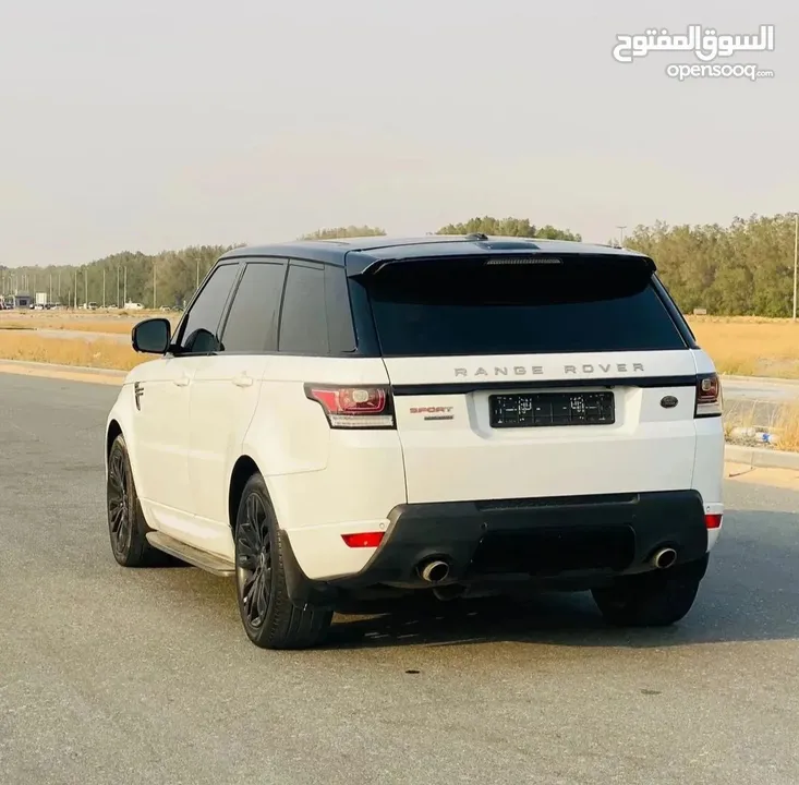 RANGE ROVER SPORT