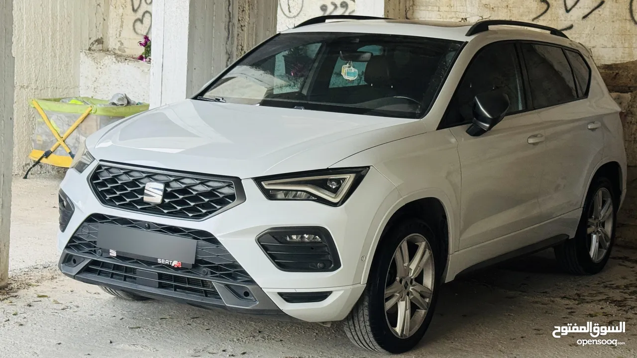 سيات اتيكا 2021 ترخيص 2020