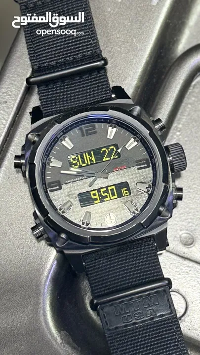 MTM air strike 2 Titanium