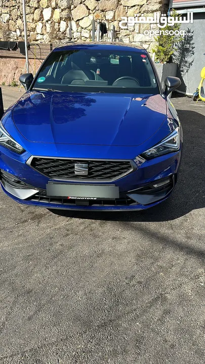 SEAT LEON # FR