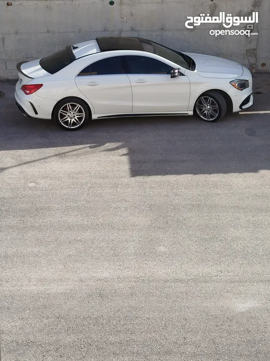 مارسيدس CLA 250 بنزين