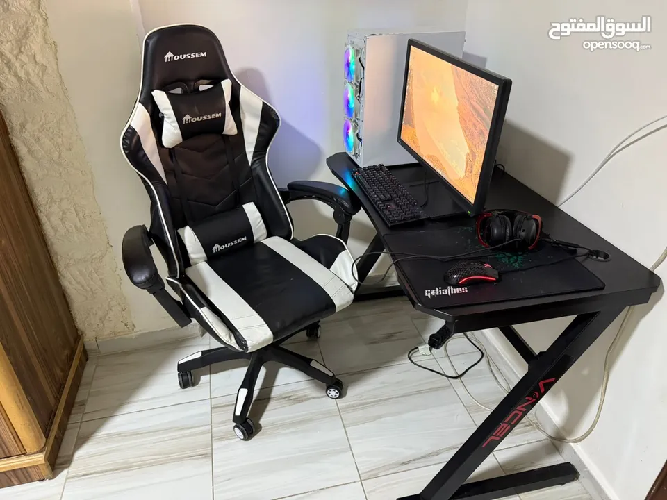 كمبيوتر للبيع مواصفات عاليه