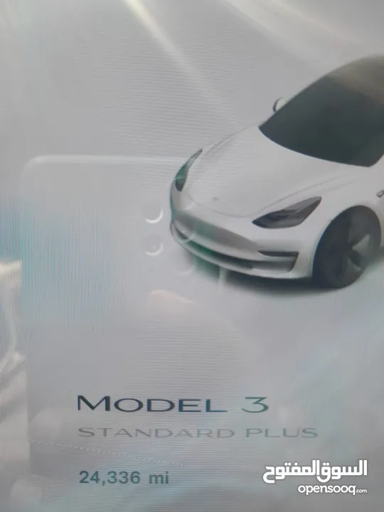 ‏Tesla Model 3 Standard Range 2020 فحص كامل 7 جيد