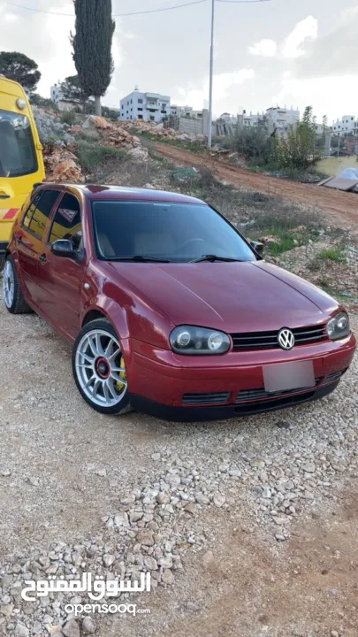 جولف mk4 جير عادي بنزين ماتور 1006 فل الفل فحص نخب جير ماتور وافحص وين بدك