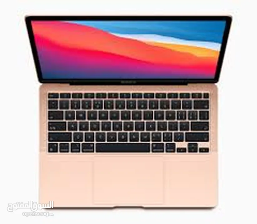 ماك بوك ابل MacBook AIR M1Apple