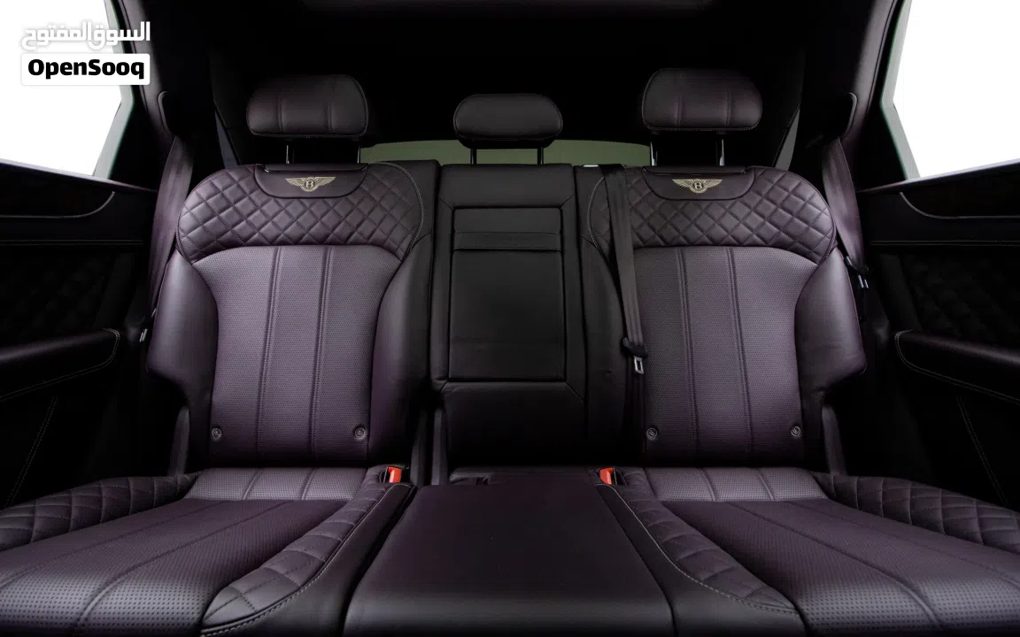 2016 BENTLEY BENTAYGA