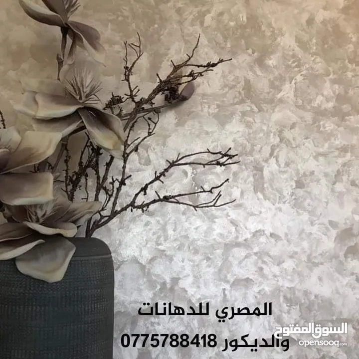 دهين مصرى محترف خبرة 21 عام بالأردن