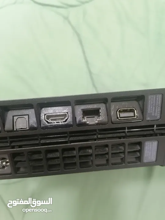 للبيع ps4 بسعر 55 دينار