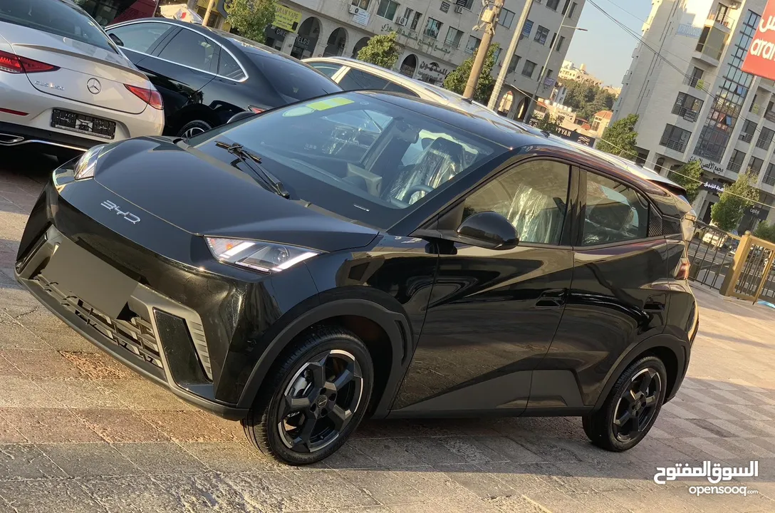BYD Seagull Flying Full شكل 2025  فل كامل مع تدفئه كراسي تتوفر ب عده الوان اقساط او كاش