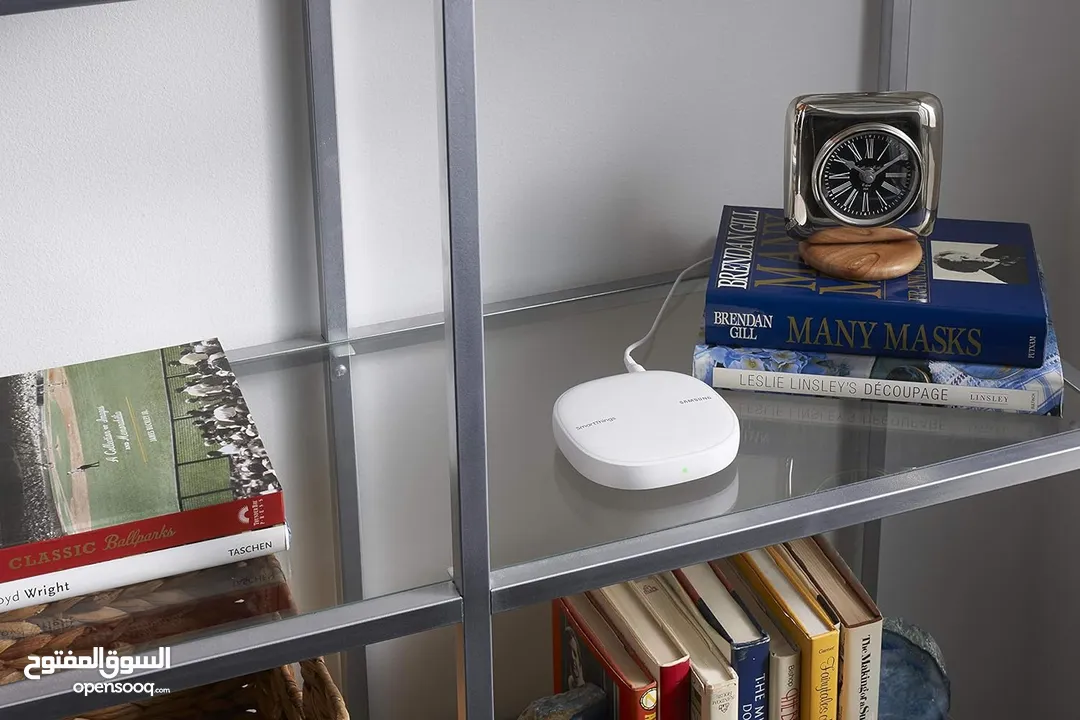 راوتر المنزل الذكي Samsung SmartThings Wifi Mesh Router and Smart Home Hub
