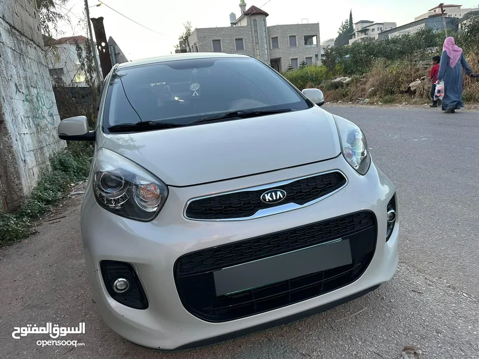 كيا مورننغ