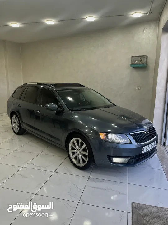 Skoda Octavia Full+ 2000cc سعر حرق كاش ترخيص وتامين لآخر العام
