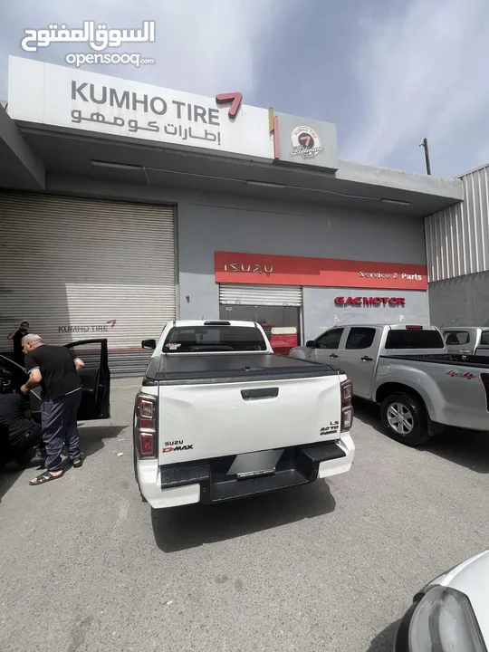ISUZU D’MAX 2022