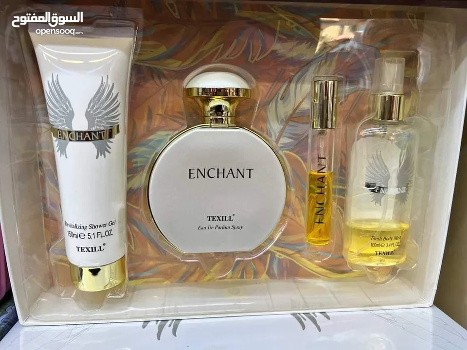 بكج عطور نسائي