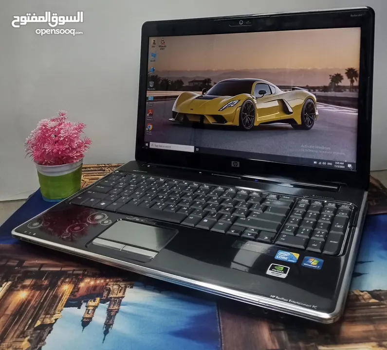 لاب توب hp للبيع بأقل الأسعار وافضل مواصفات