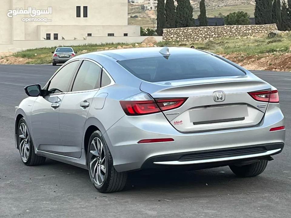 انسايت touring 2022 اربعه جيد جمرك جديد