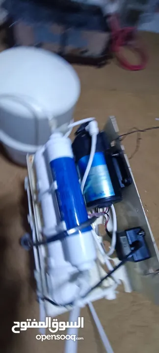 فلتر مي 7 مراحل