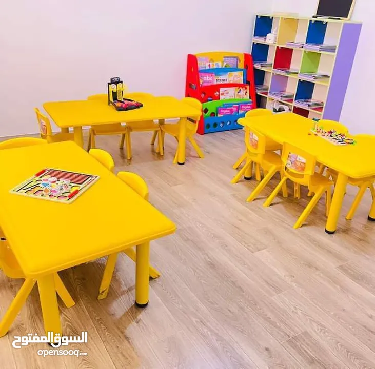كل مايختص العاب الاطفال رياض الاطفال والحضانات