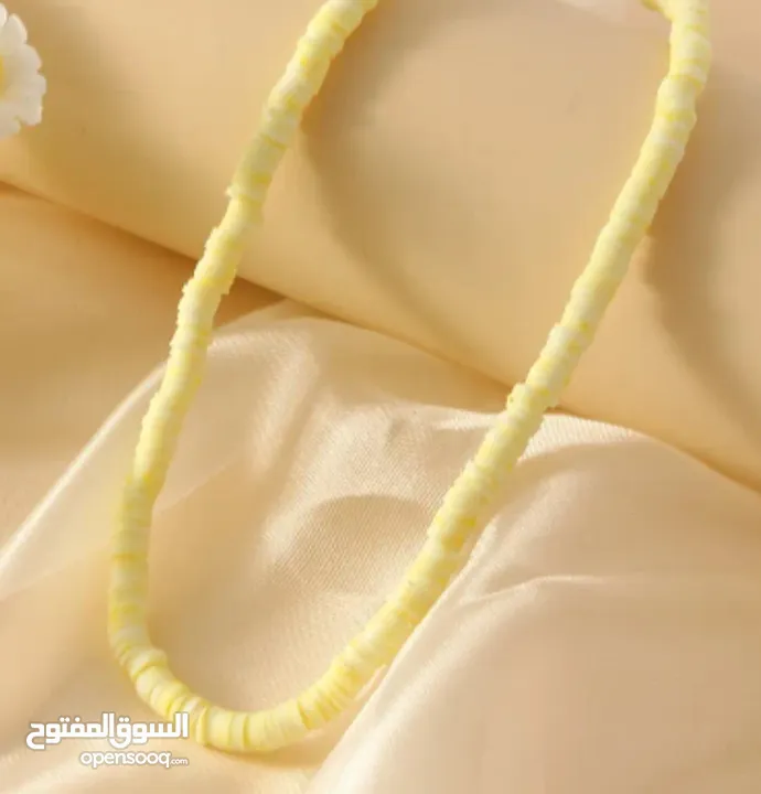 سنسال خرز متعدد الألوان