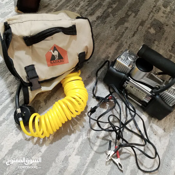 للبيع منقاخ اطارات وارد السعوديه سفاري
