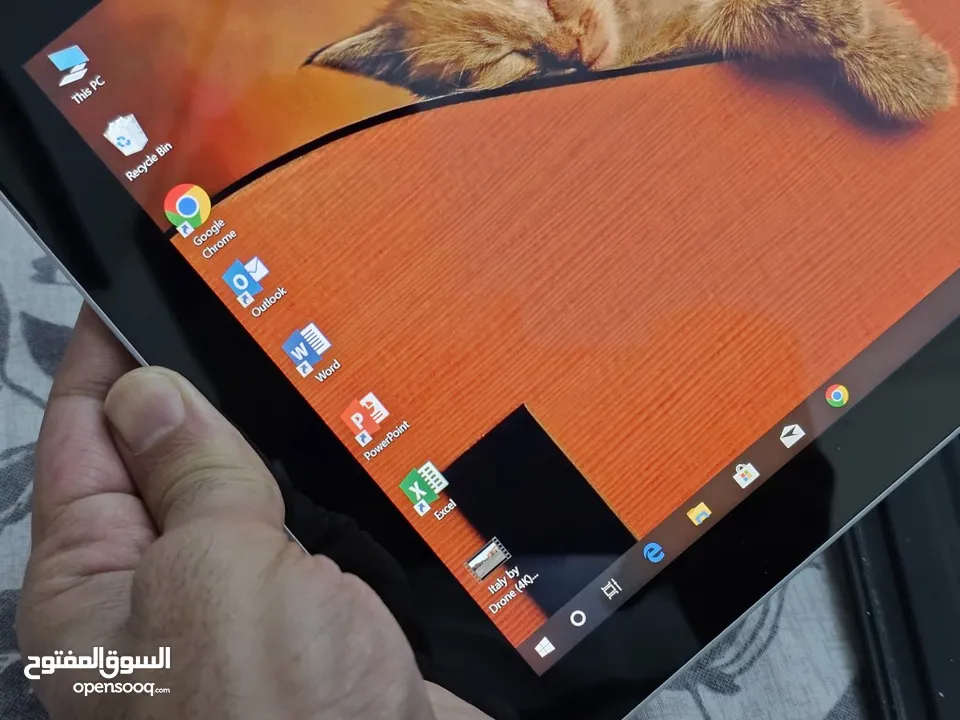 Surface Go 3 - Windows Tab with Keyboard and MS Office - microsoft pro tablet s6 s7