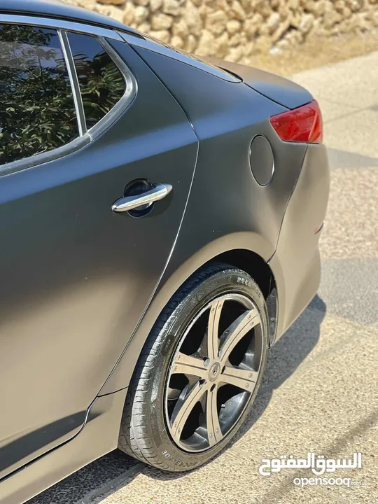 kia optima special edition