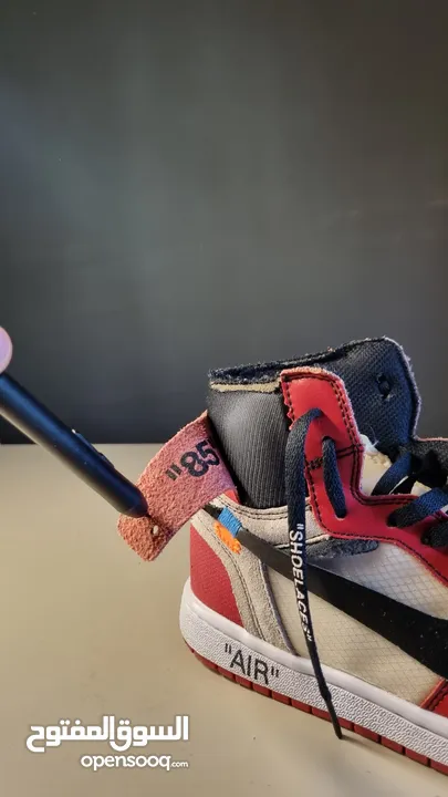 اير جوردن 1 air jordan 1 chicago off white