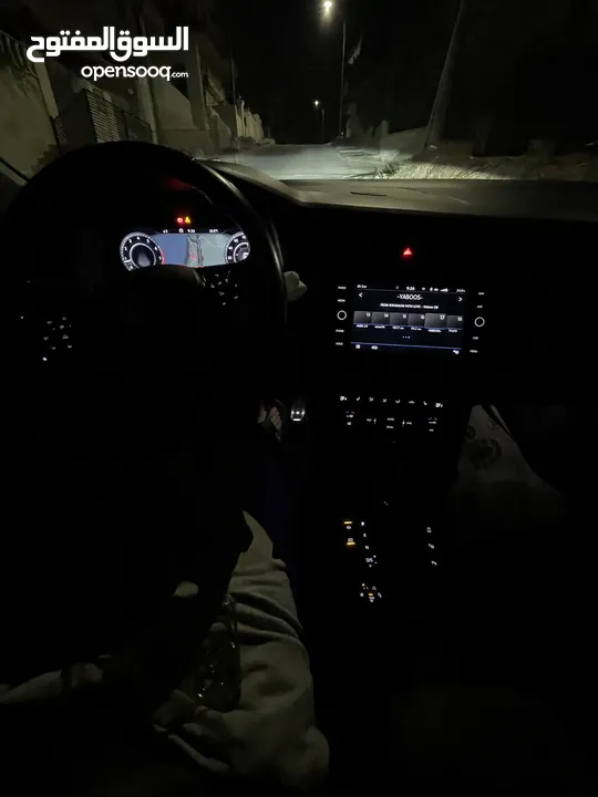 Tiguan 2019 black edition fully loaded 4/4 2019