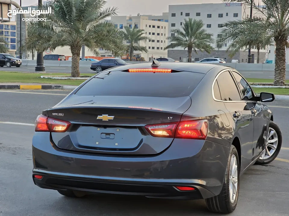 Chevrolet Malibu 2020 v4 / 1.6 /