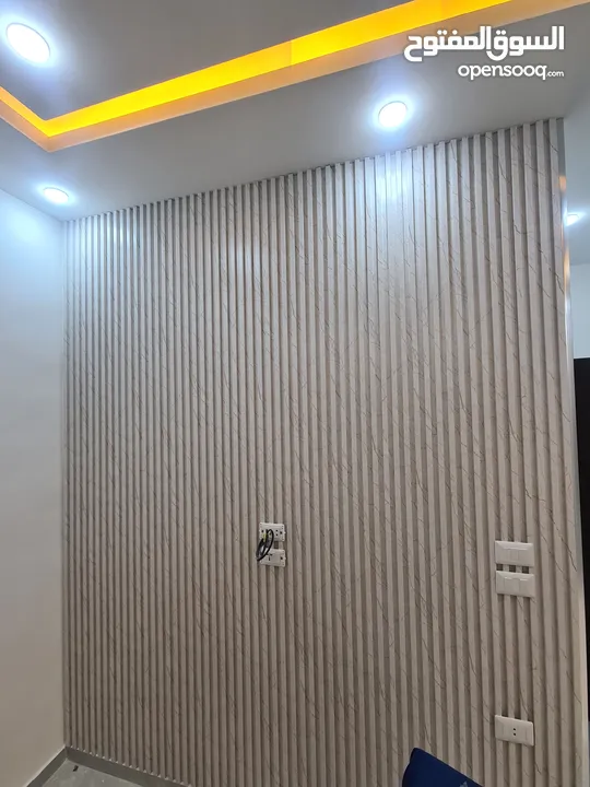 شقة شبه أرضية فاخرة مع اثاث للبيع في البتراوي – قرب دوار الفلاح  Luxury  apartment for sale